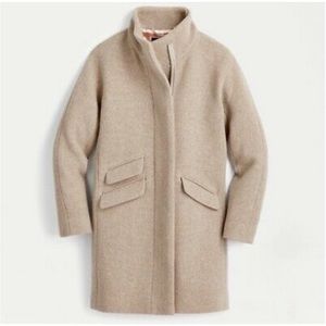 J. Crew Cocoon Coat